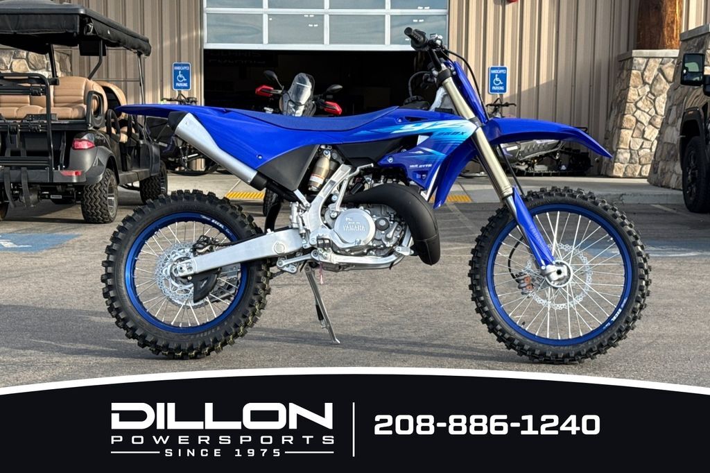 2027 Yamaha YZ250X 250X in Boise, ID