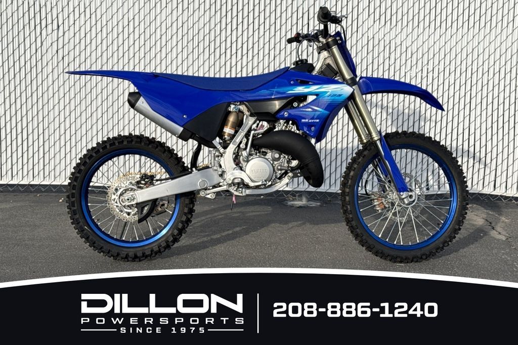 2027 Yamaha YZ125 125 in Boise, ID