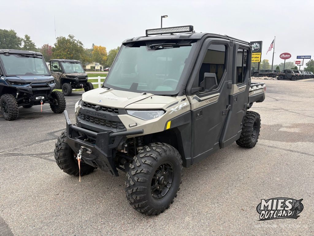 2024 Polaris® Ranger Crew XP 1000 NorthStar Edition Ultimate in watkins MN
