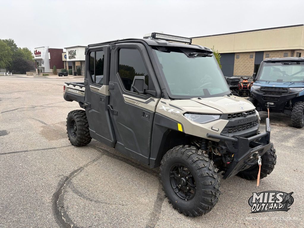 2024 Polaris® Ranger Crew XP 1000 NorthStar Edition Ultimate in watkins MN