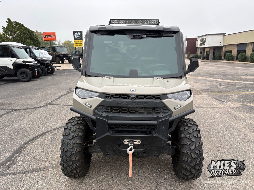 2024 Polaris® Ranger Crew XP 1000 NorthStar Edition Ultimate in watkins MN