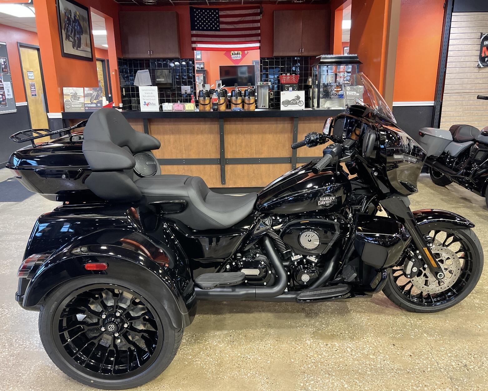 2026 Harley-Davidson Street Glide 3 Limited LIMITED in Round Rock, TX