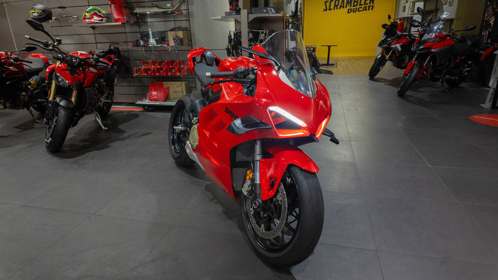 2023 Ducati PANIGALE V4 V4 in Hobe Sound, FL
