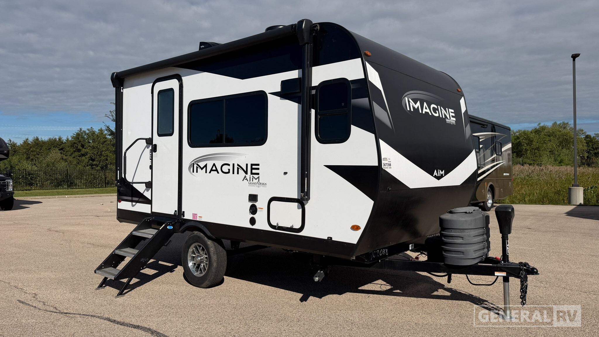 2024 Grand Design IMAGINE 14MS in huntley IL
