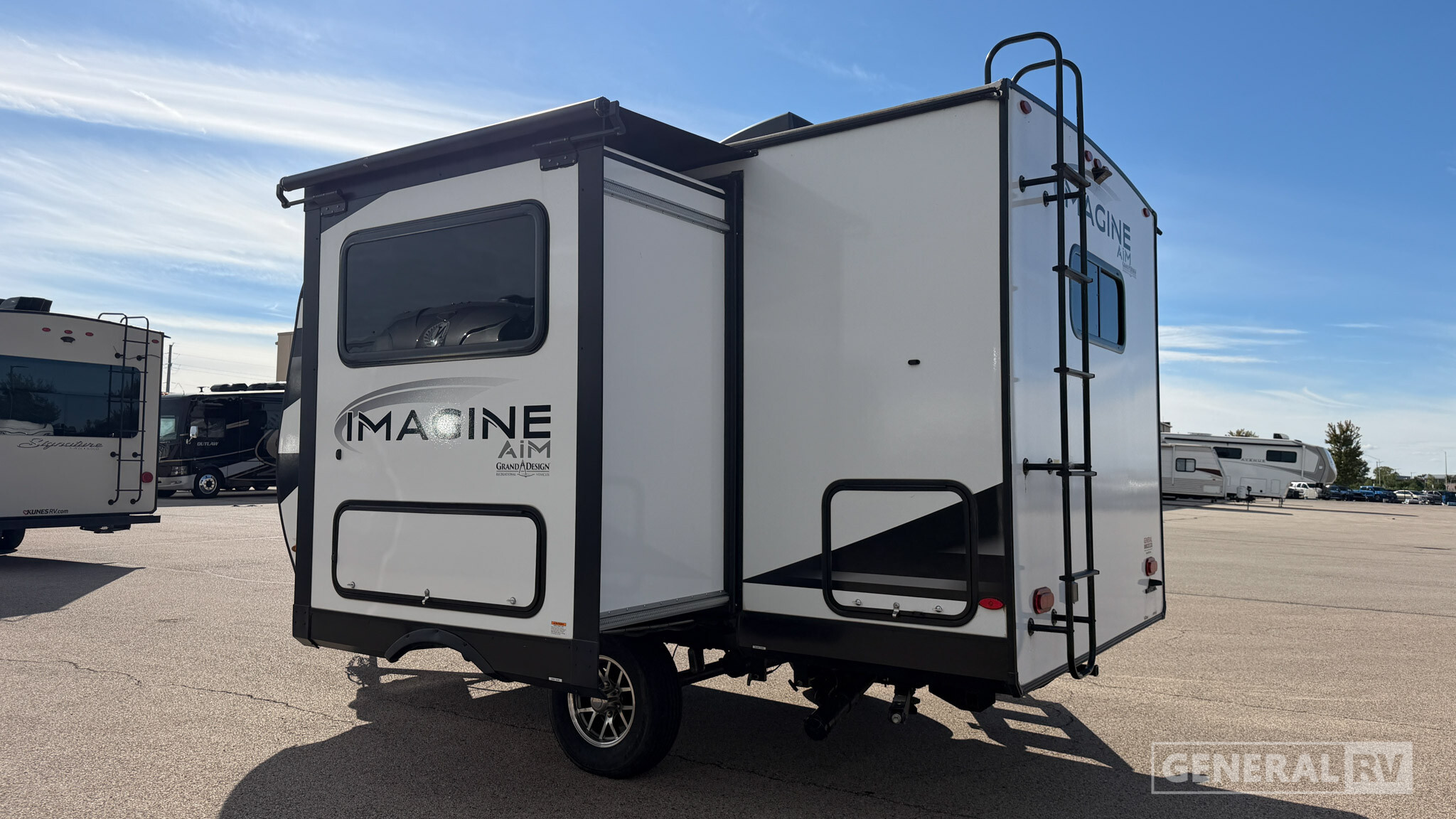 2024 Grand Design IMAGINE 14MS in huntley IL