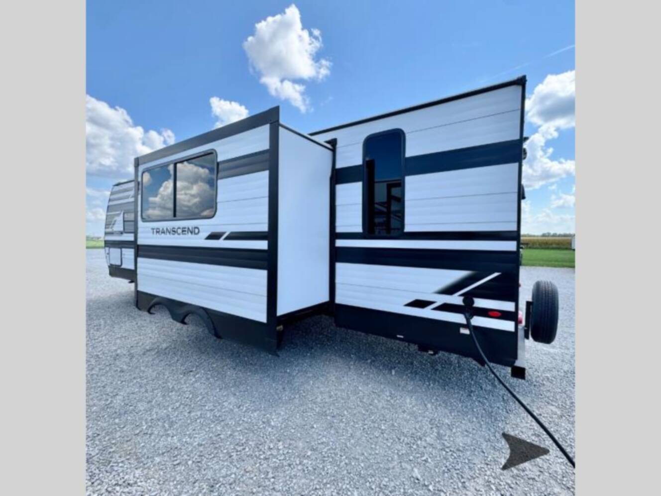 A photo of this 2027 Grand Design Transcend Xplor 285RKT