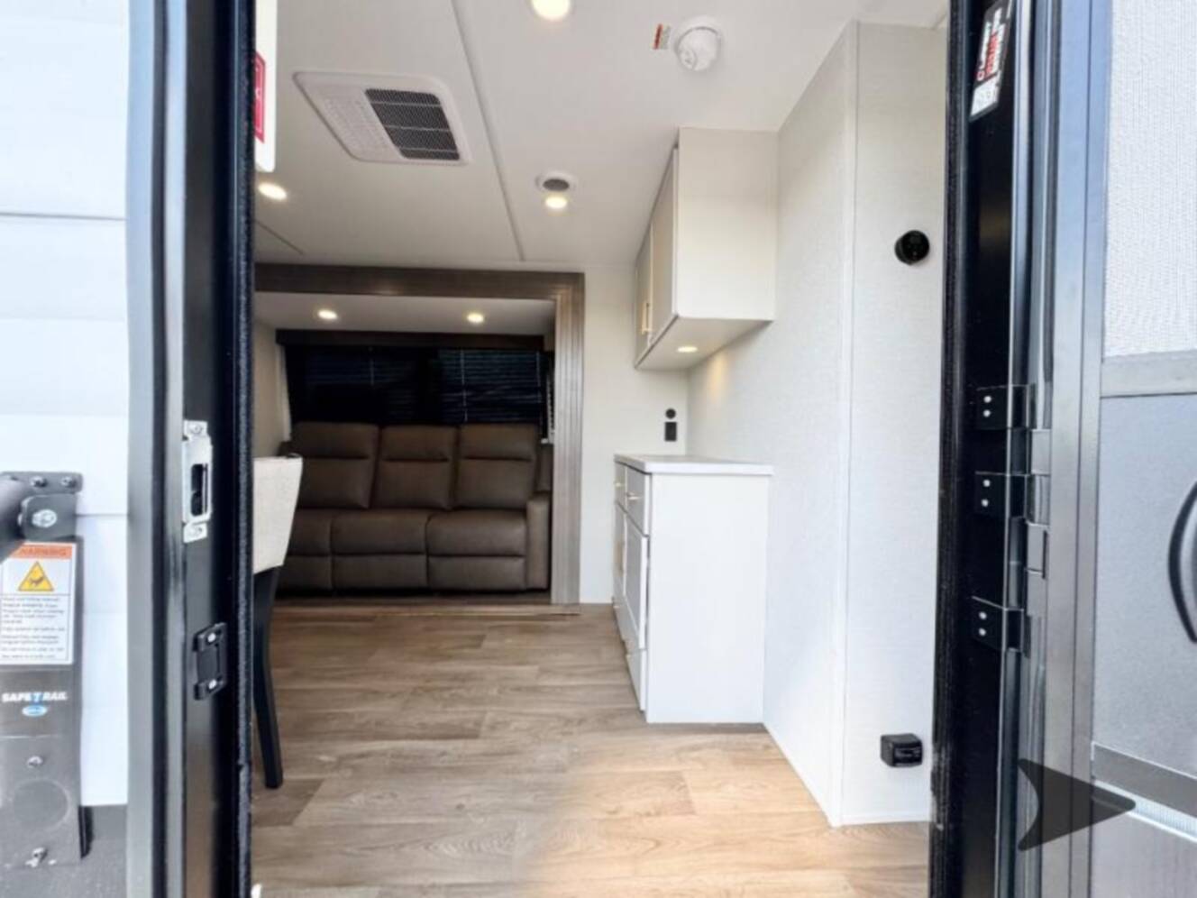 A photo of this 2027 Grand Design Transcend Xplor 285RKT