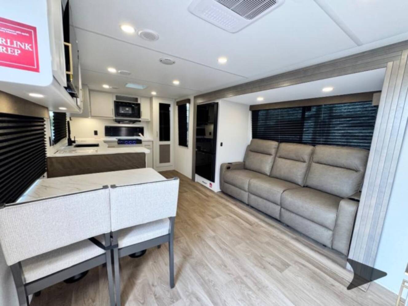 A photo of this 2027 Grand Design Transcend Xplor 285RKT