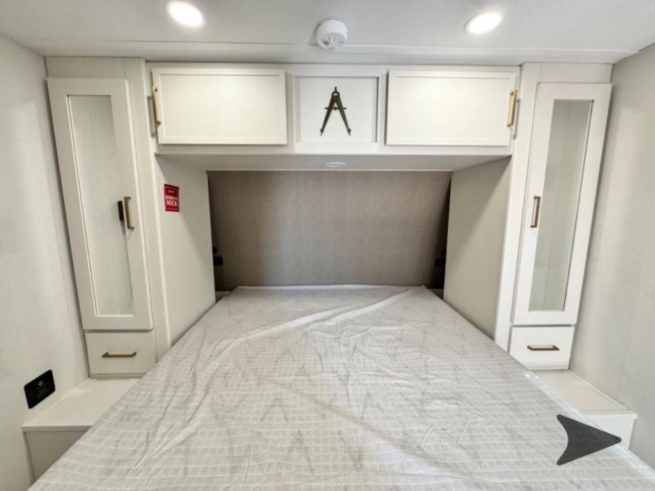 A photo of this 2027 Grand Design Transcend Xplor 285RKT