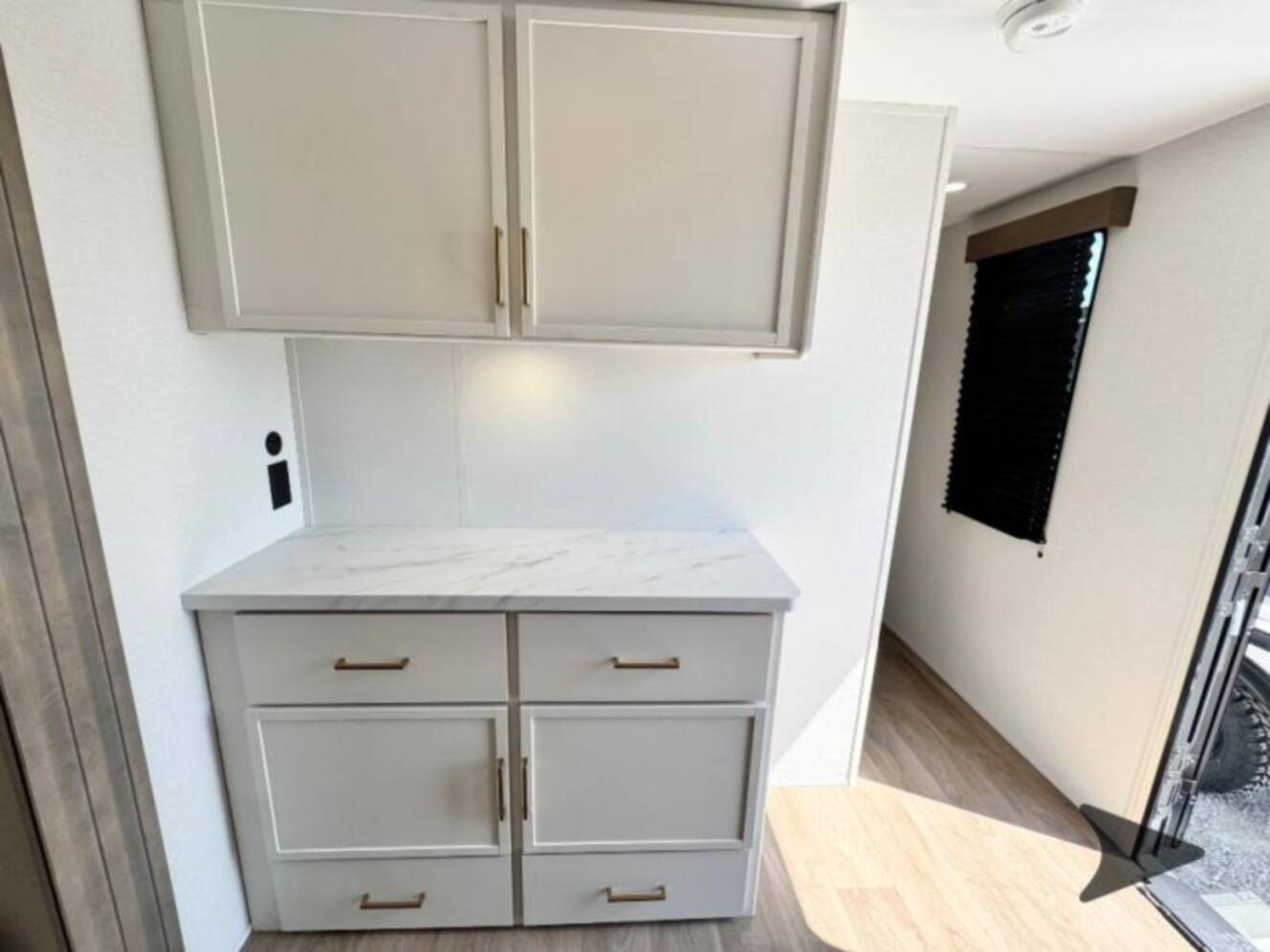 A photo of this 2027 Grand Design Transcend Xplor 285RKT