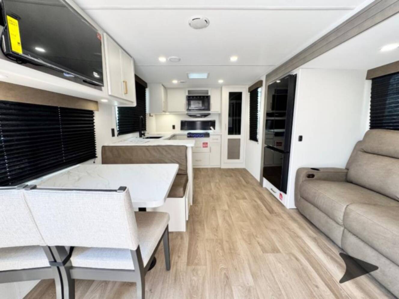 A photo of this 2027 Grand Design Transcend Xplor 285RKT