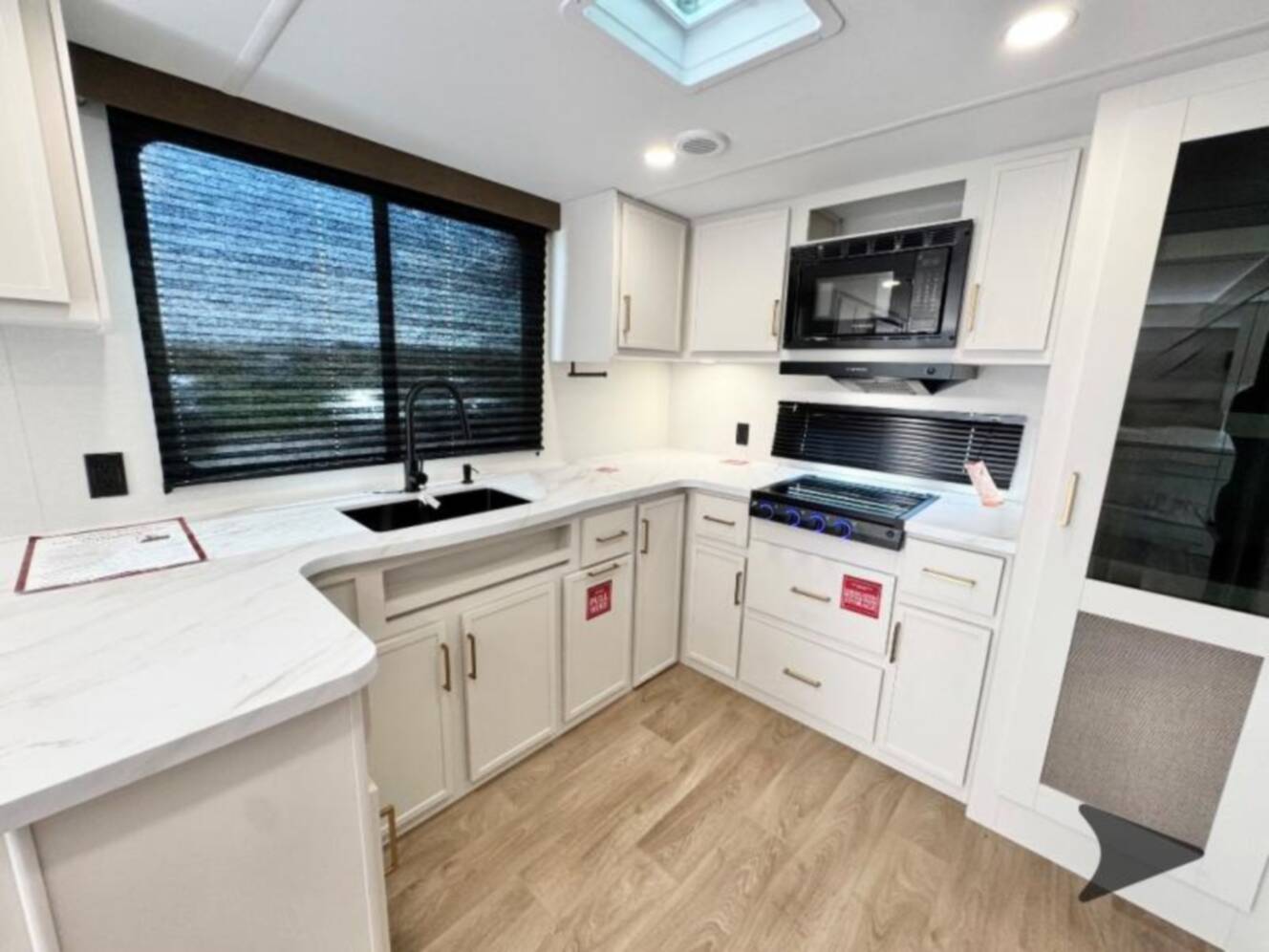 A photo of this 2027 Grand Design Transcend Xplor 285RKT
