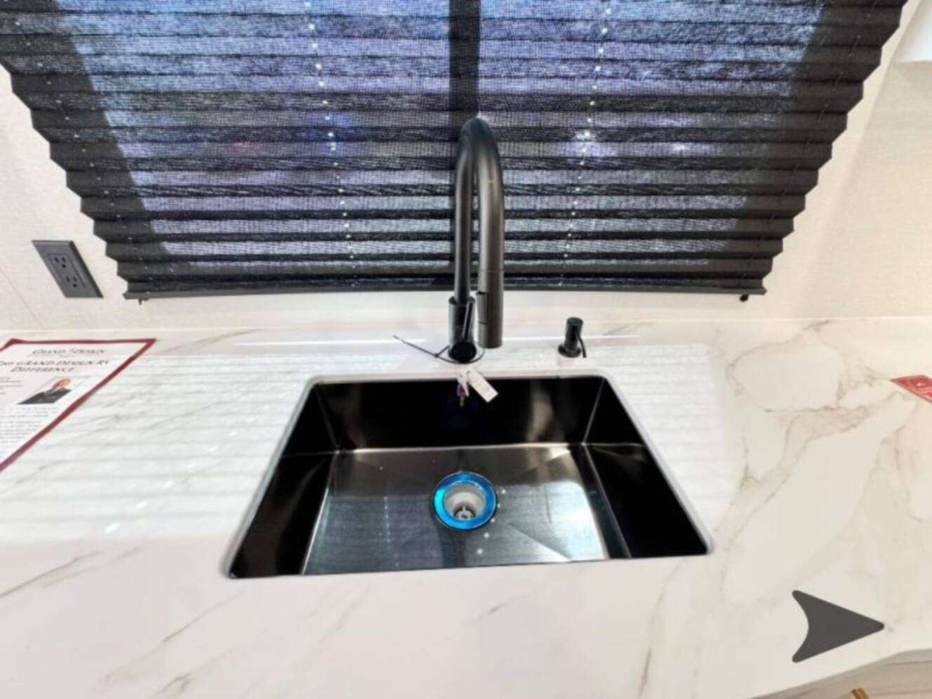 A photo of this 2027 Grand Design Transcend Xplor 285RKT
