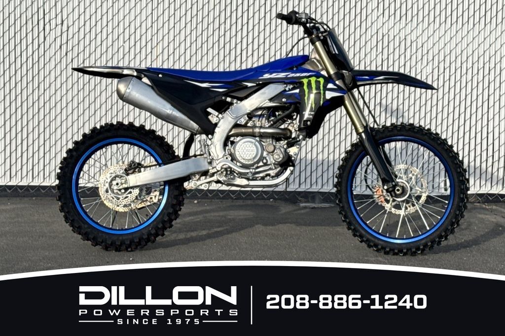 2027 Yamaha YZ250FVME 250 in Boise, ID