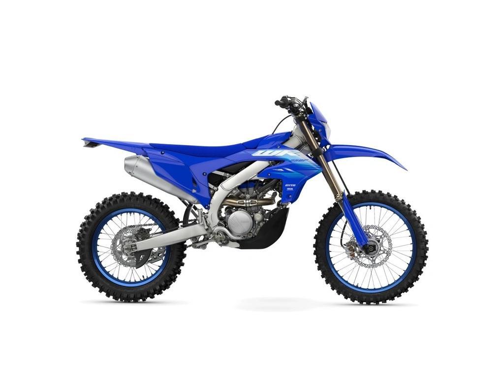 2027 Yamaha WR250F in Purcellville, VA