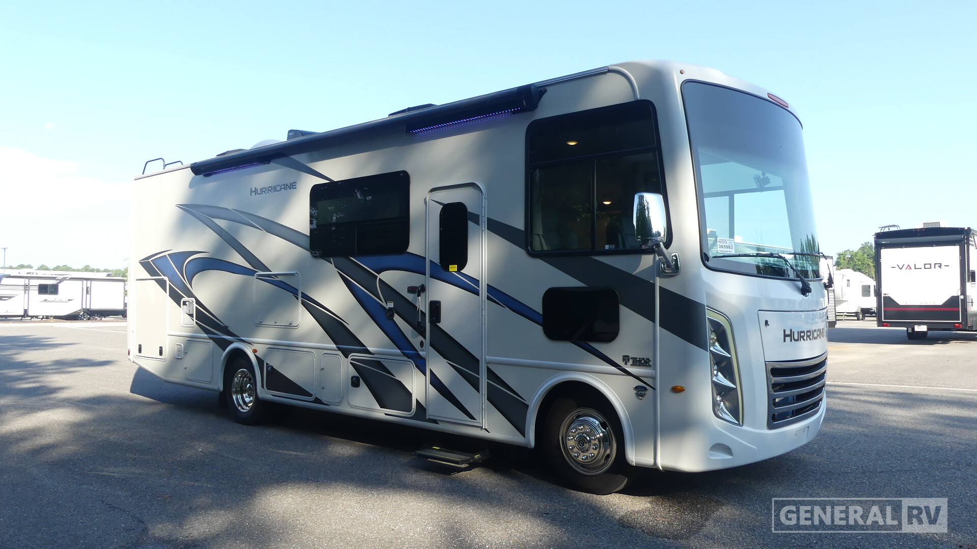 2024 Thor Motor Coach HURRICANE 29M in ashland VA