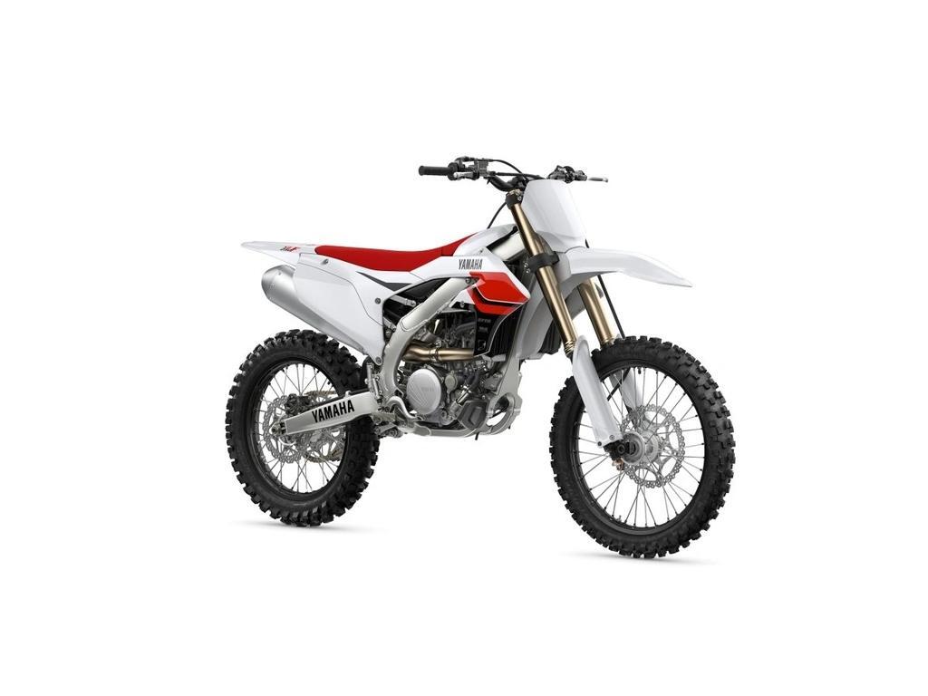 2026 Yamaha YZ250F 70th Anniversary Edition 250F in Purcellville, VA