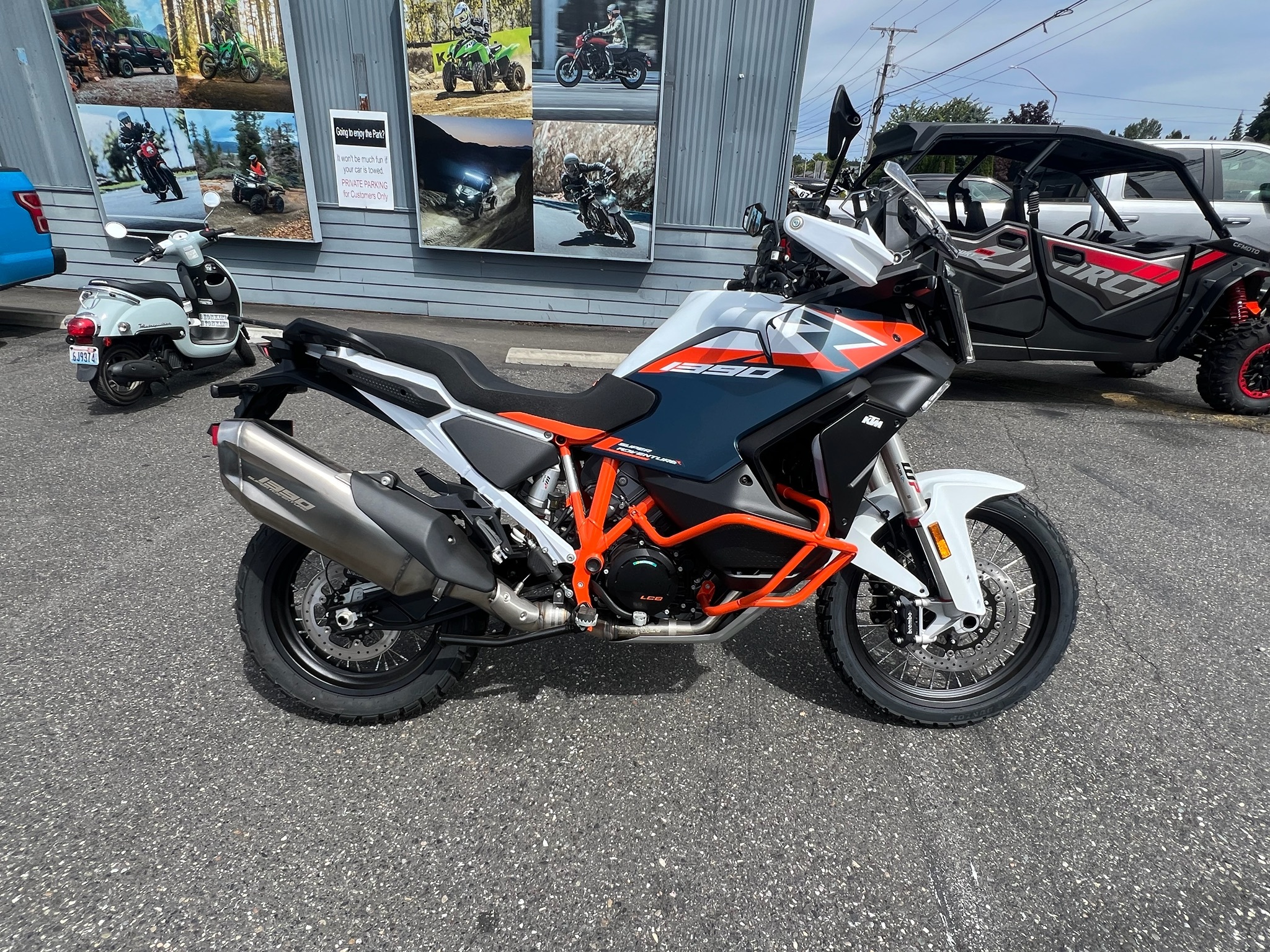 2026 KTM 1390 Super Adventure R 1390 R in Bellingham, WA