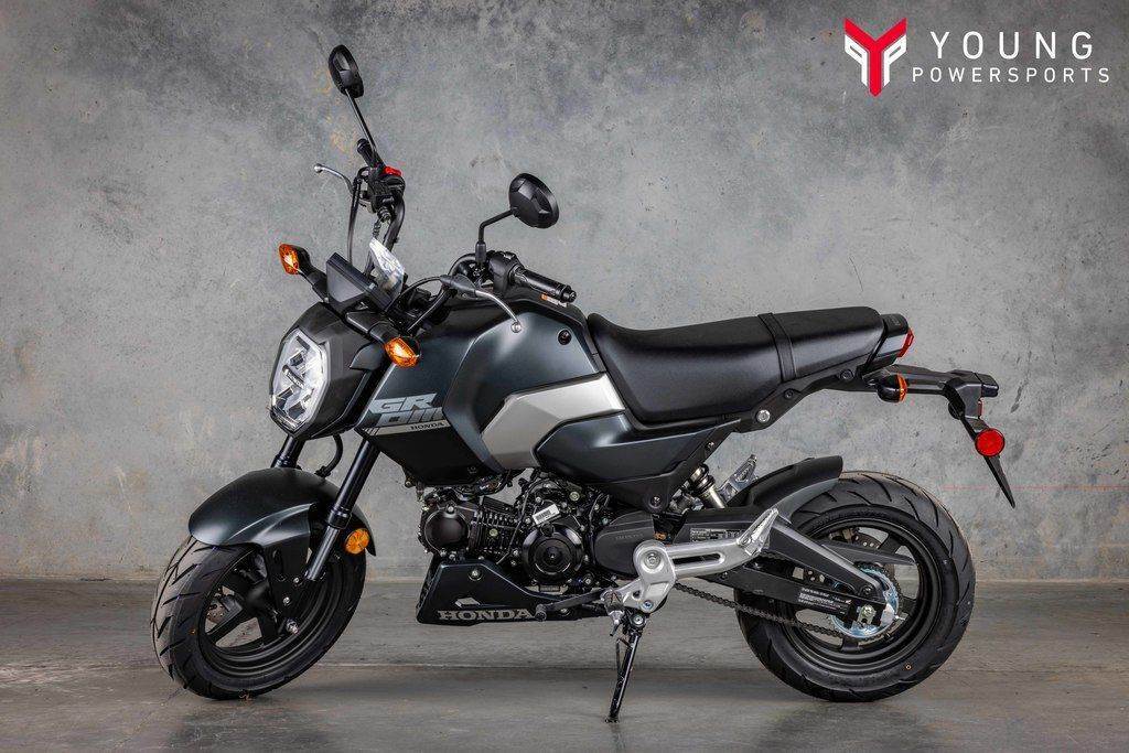 2026 Honda GROM 125 SP SP in Centerville, UT