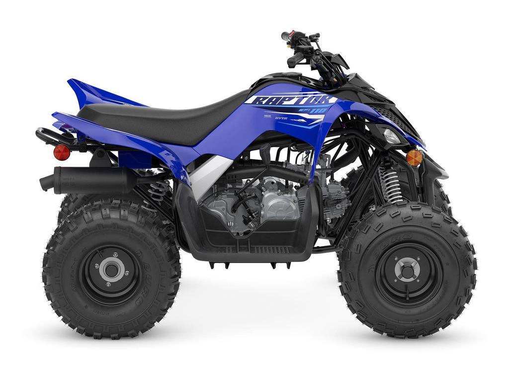 2027 Yamaha RAPTOR 110 in purcellville VA