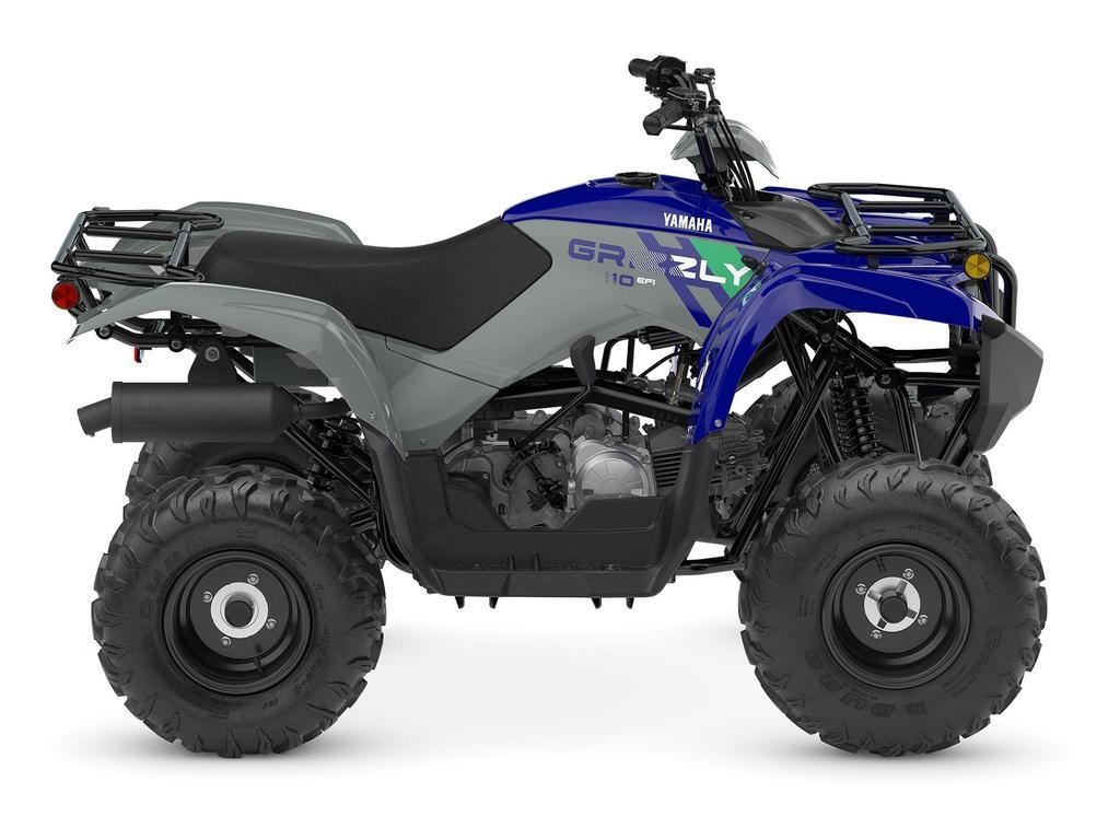 2027 Yamaha GRIZZLY 110 BASE in purcellville VA