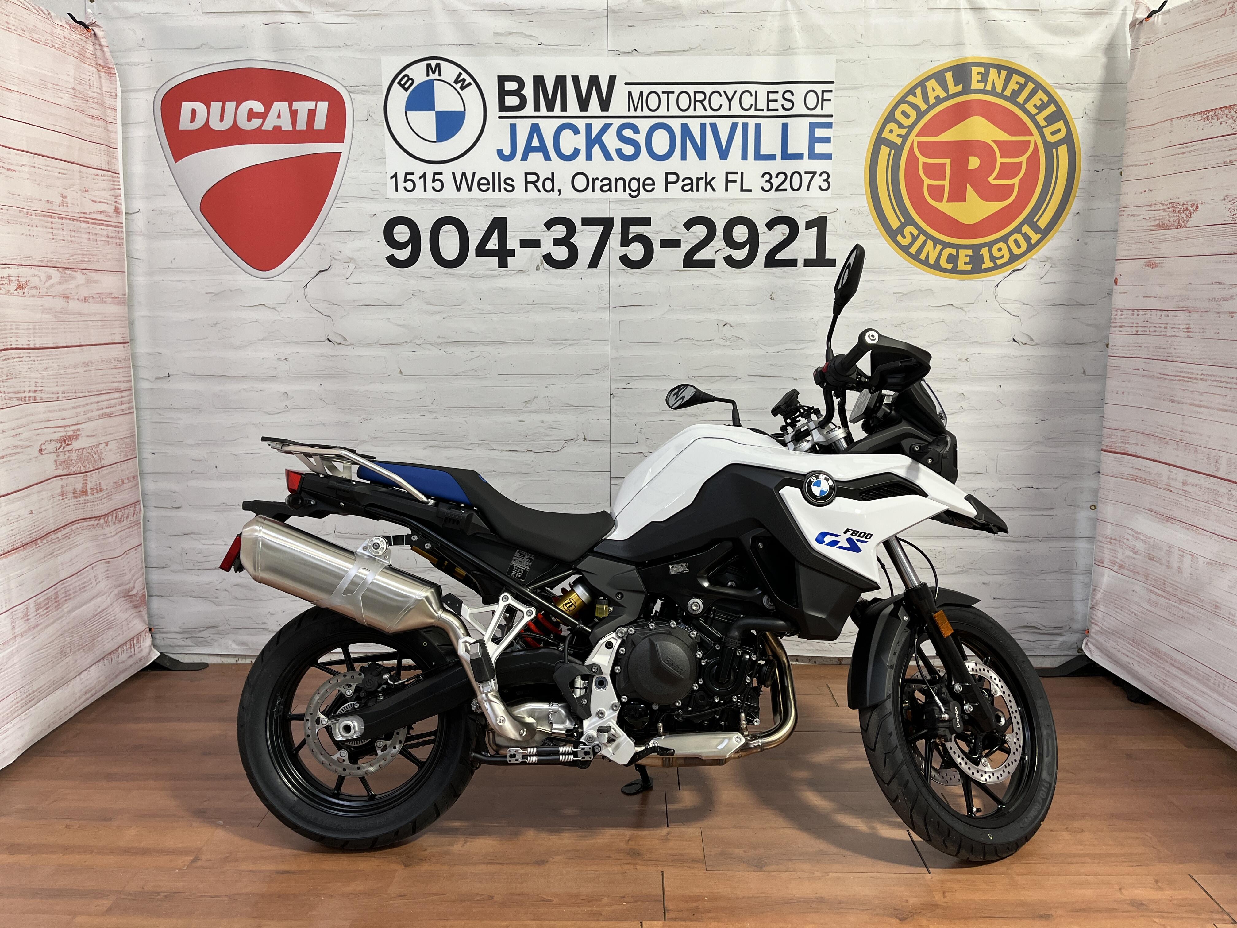2026 BMW F 800 GS 800 GS in Orange Park, FL