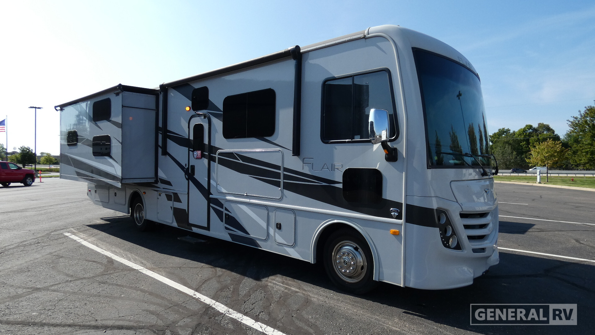 2024 Fleetwood FLAIR 28A in wixom MI