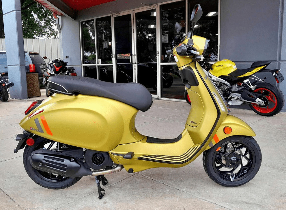 2024 Vespa Sprint 150 150 in Austin, TX