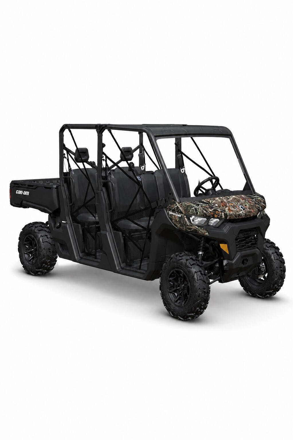 2025 Can-Am DEFENDER MAX DPS HD9 UTV/Utility ATV