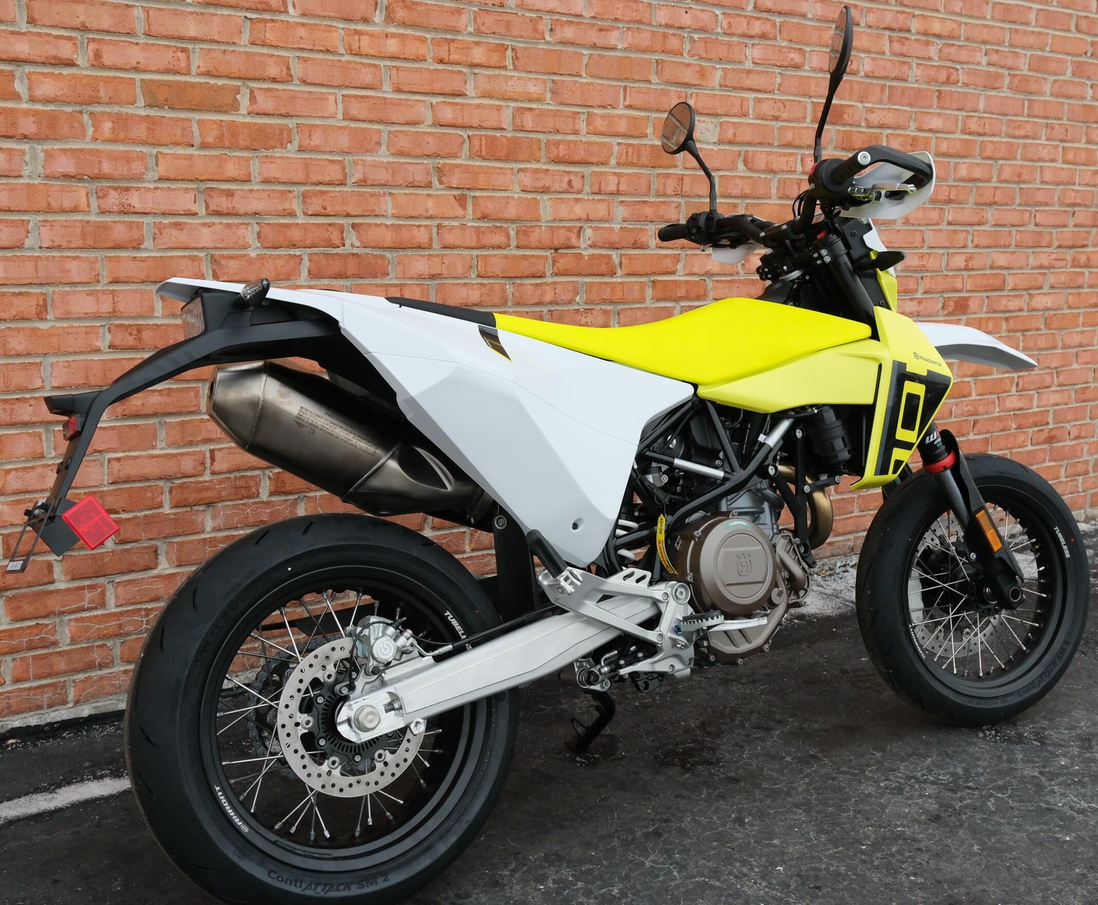 2026 Husqvarna 701 Supermoto in villa park IL