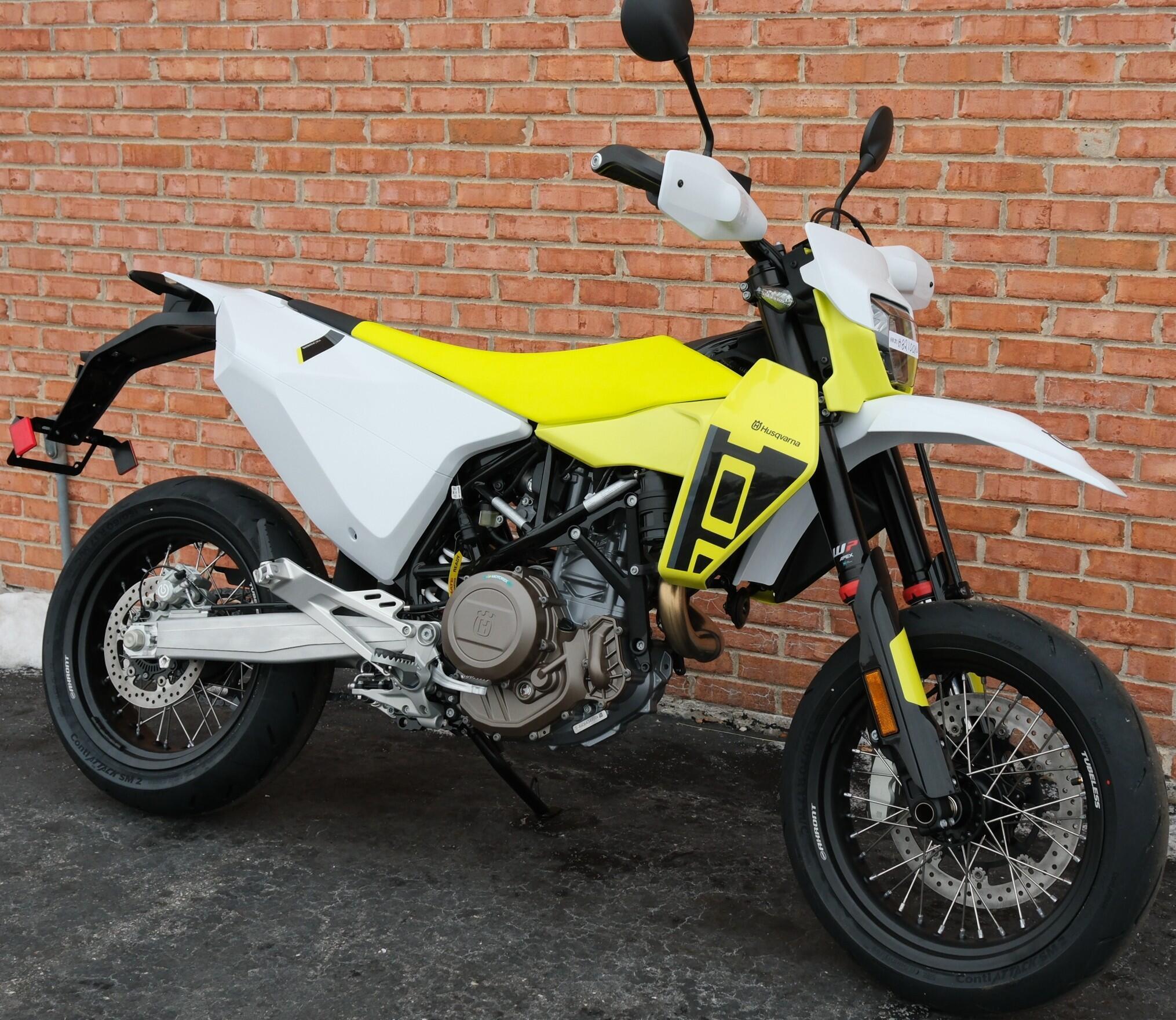 2026 Husqvarna 701 Supermoto in villa park IL