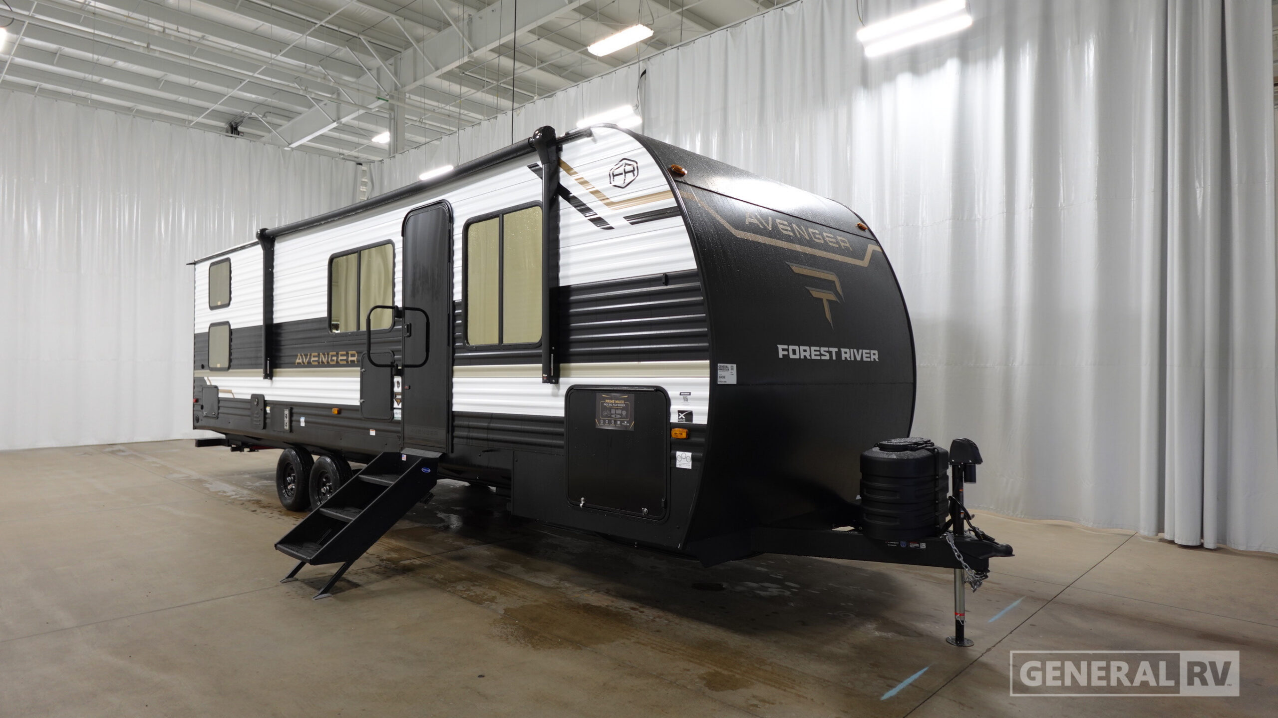 2027 Prime Time Rv AVENGER 26DBS in dover FL