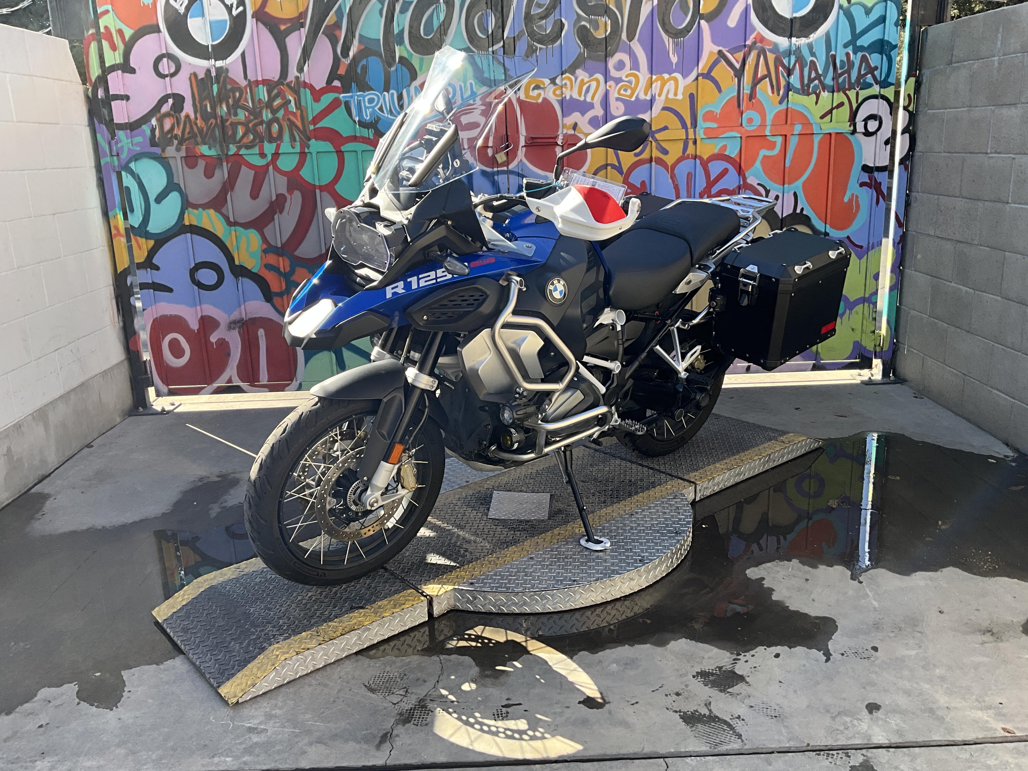 2024 BMW R 1250 GS Adventure in Modesto, CA