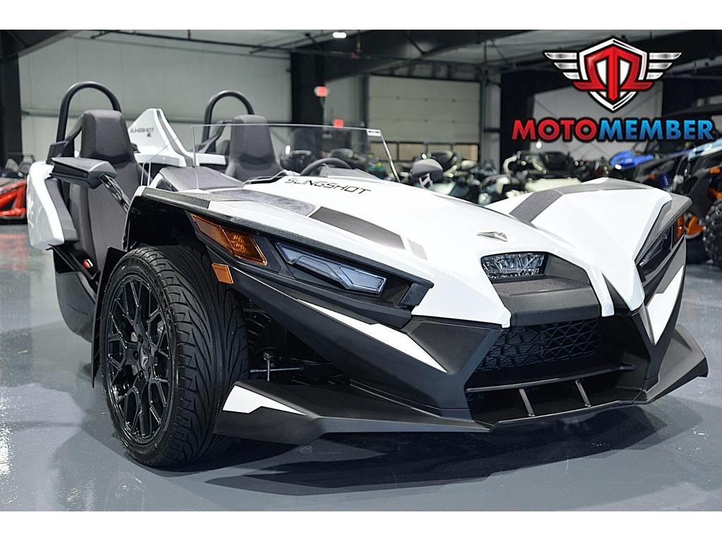 2026 Slingshot SL AutoDrive SL in Purcellville, VA