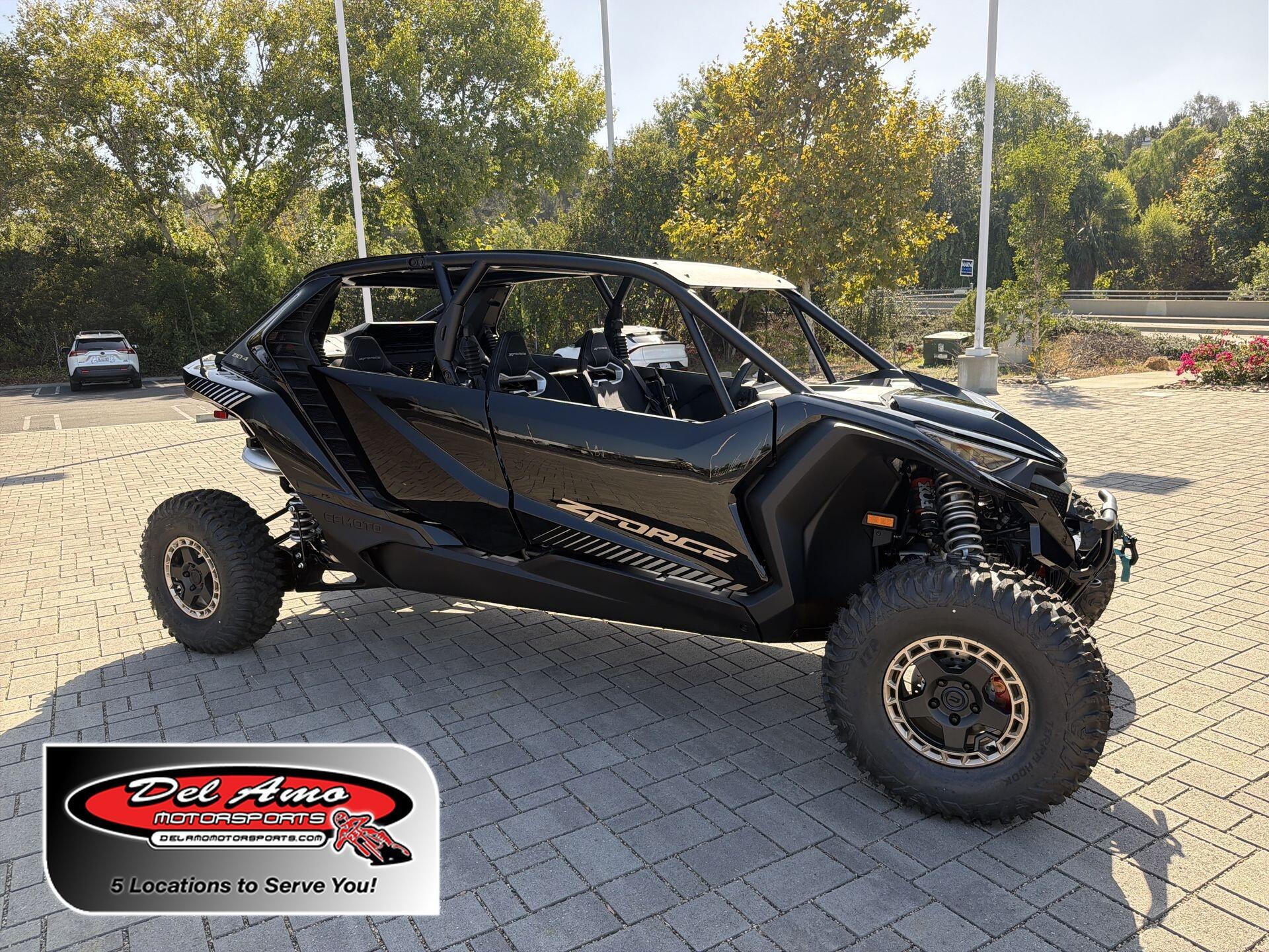 2027 CFMOTO ZFORCE Z10-4 in redondo beach CA