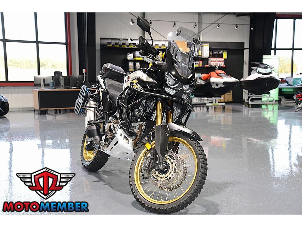 2021 Honda Africa Twin Adventure Sports ES DCT ADVENTURE SPORTS ES DCT in Purcellville, VA