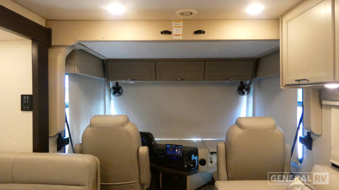 A photo of this 2026 Thor Motor Coach PALAZZO GT 33.5