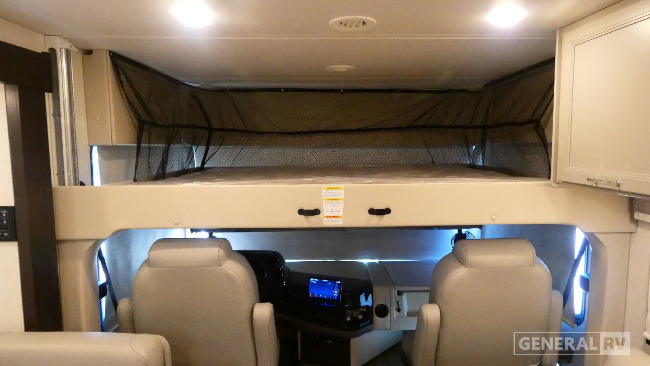 A photo of this 2026 Thor Motor Coach PALAZZO GT 33.5