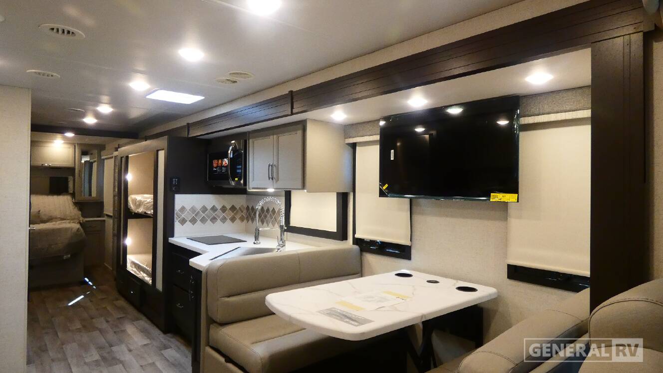 A photo of this 2026 Thor Motor Coach PALAZZO GT 33.5