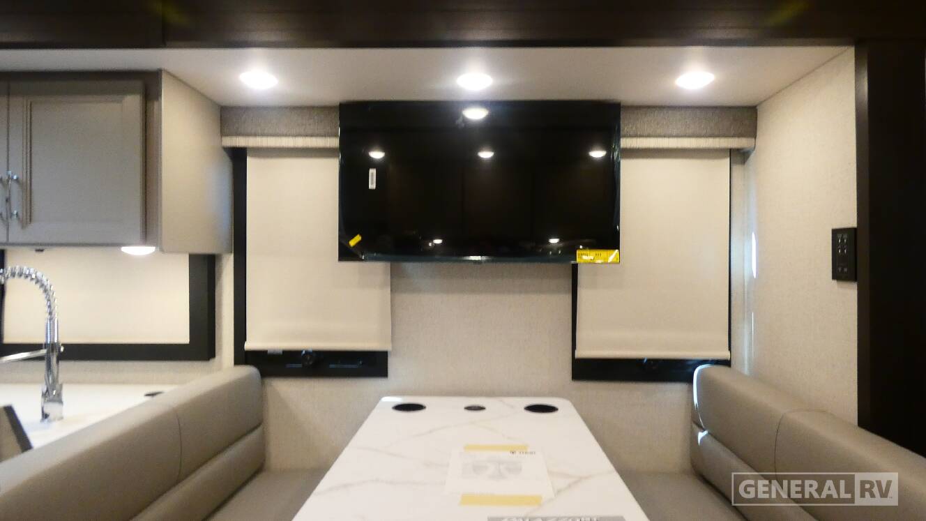A photo of this 2026 Thor Motor Coach PALAZZO GT 33.5