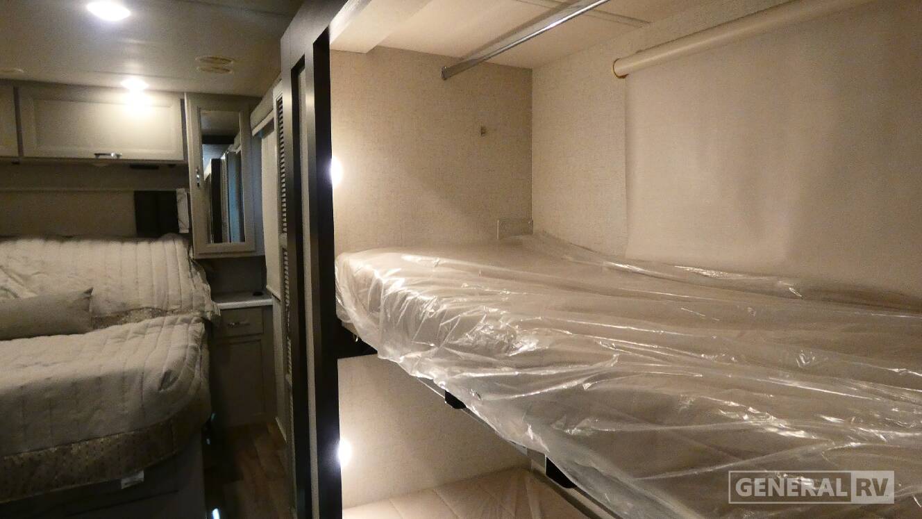 A photo of this 2026 Thor Motor Coach PALAZZO GT 33.5