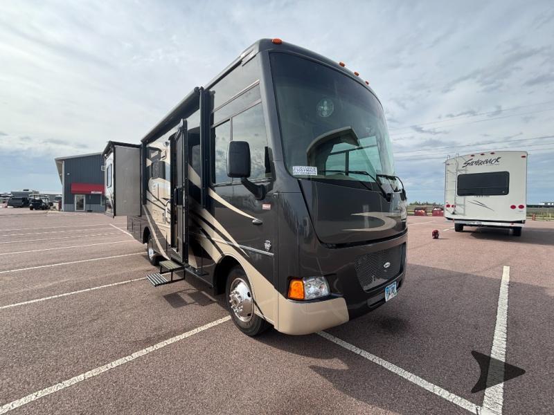 2012 Itasca Sunstar 26P in tea SD