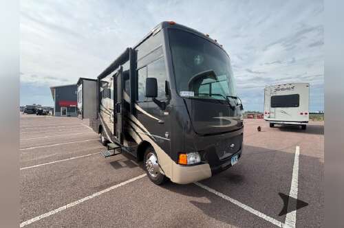 2012 Itasca Sunstar 26P in tea SD