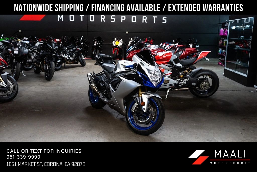 2026 Suzuki GSX-R750M6 750 in Corona, CA