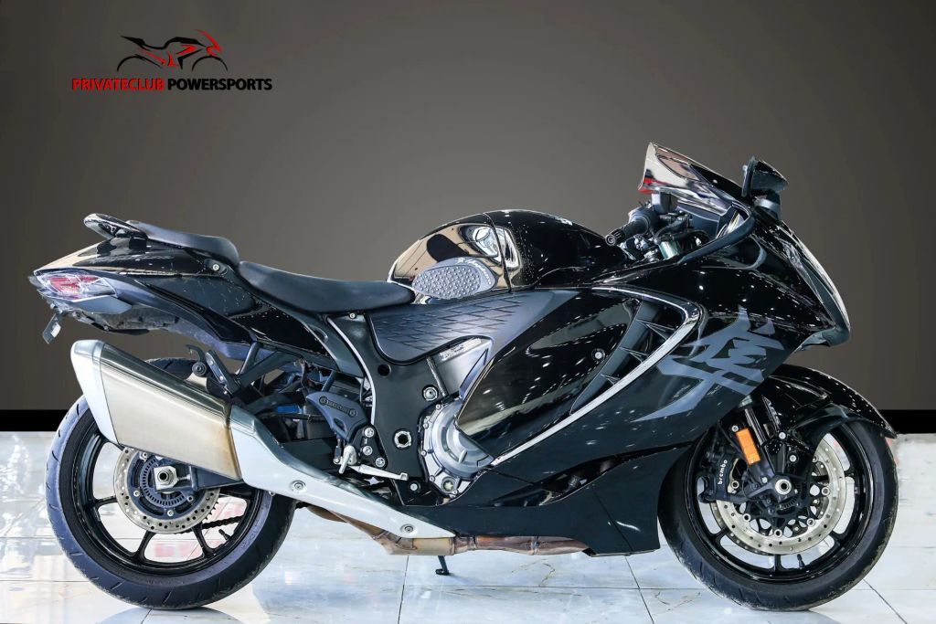 2024 Suzuki GSX1300RRM4 Hayabusa 1300 in Houston, TX