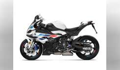 2026 BMW S1000RR Sportbike motorcycle