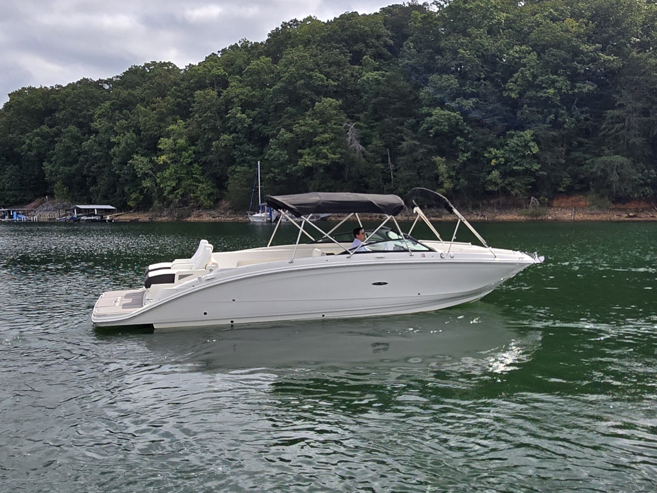 2022 Sea Ray SDX 290 in cumming GA