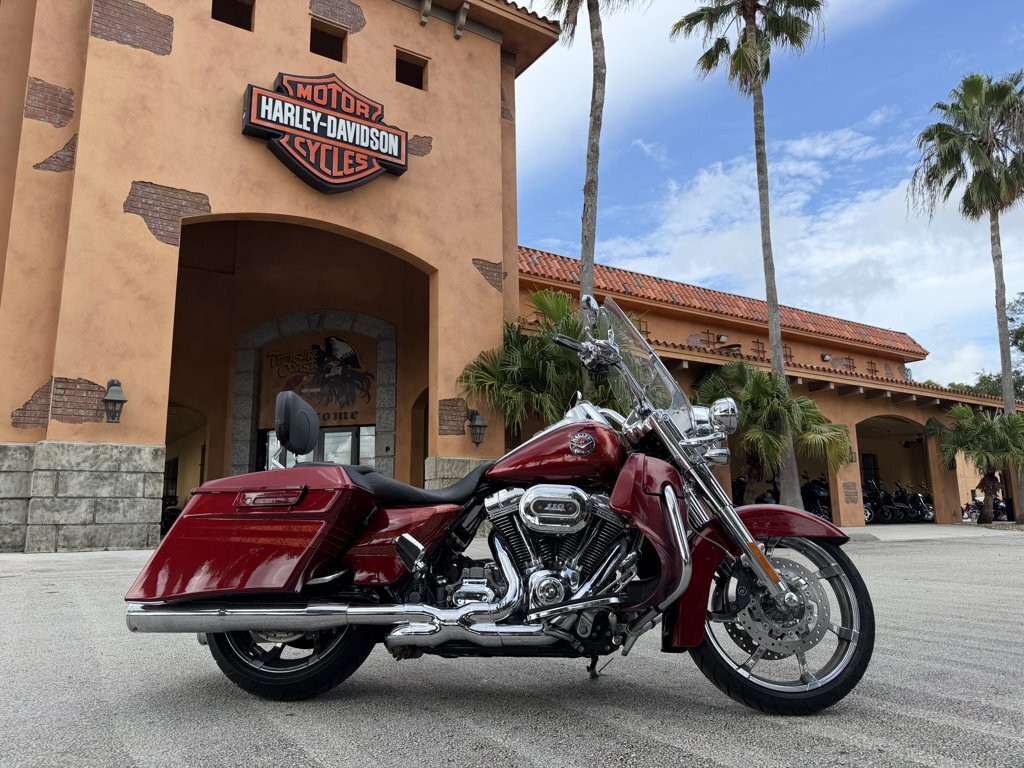 2013 Harley-Davidson ROAD KING CVO 110TH ANNIVERSARY EDITION CVO 110TH ANNIVERSARY EDITION in Stuart, FL