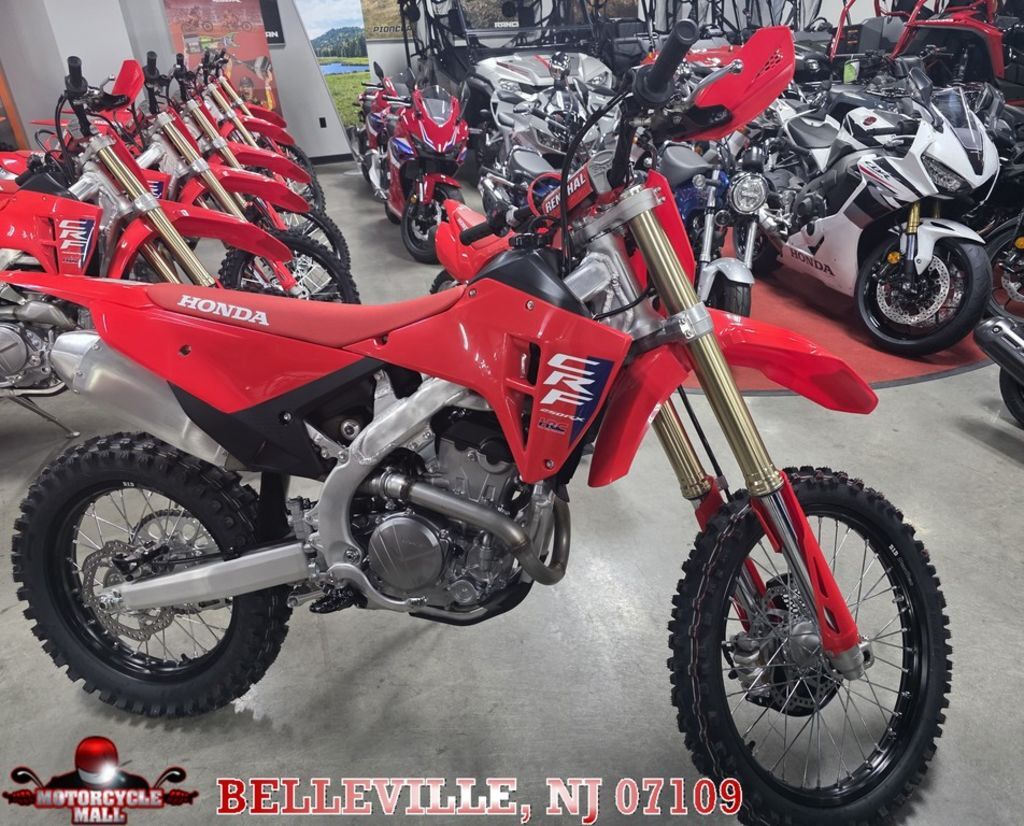 2026 Honda® CRF250RX 250RX in Belleville, NJ