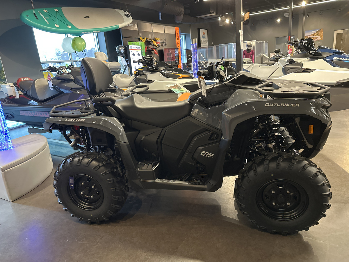 2026 Can-Am Outlander MAX DPS 700 in winston-salem NC